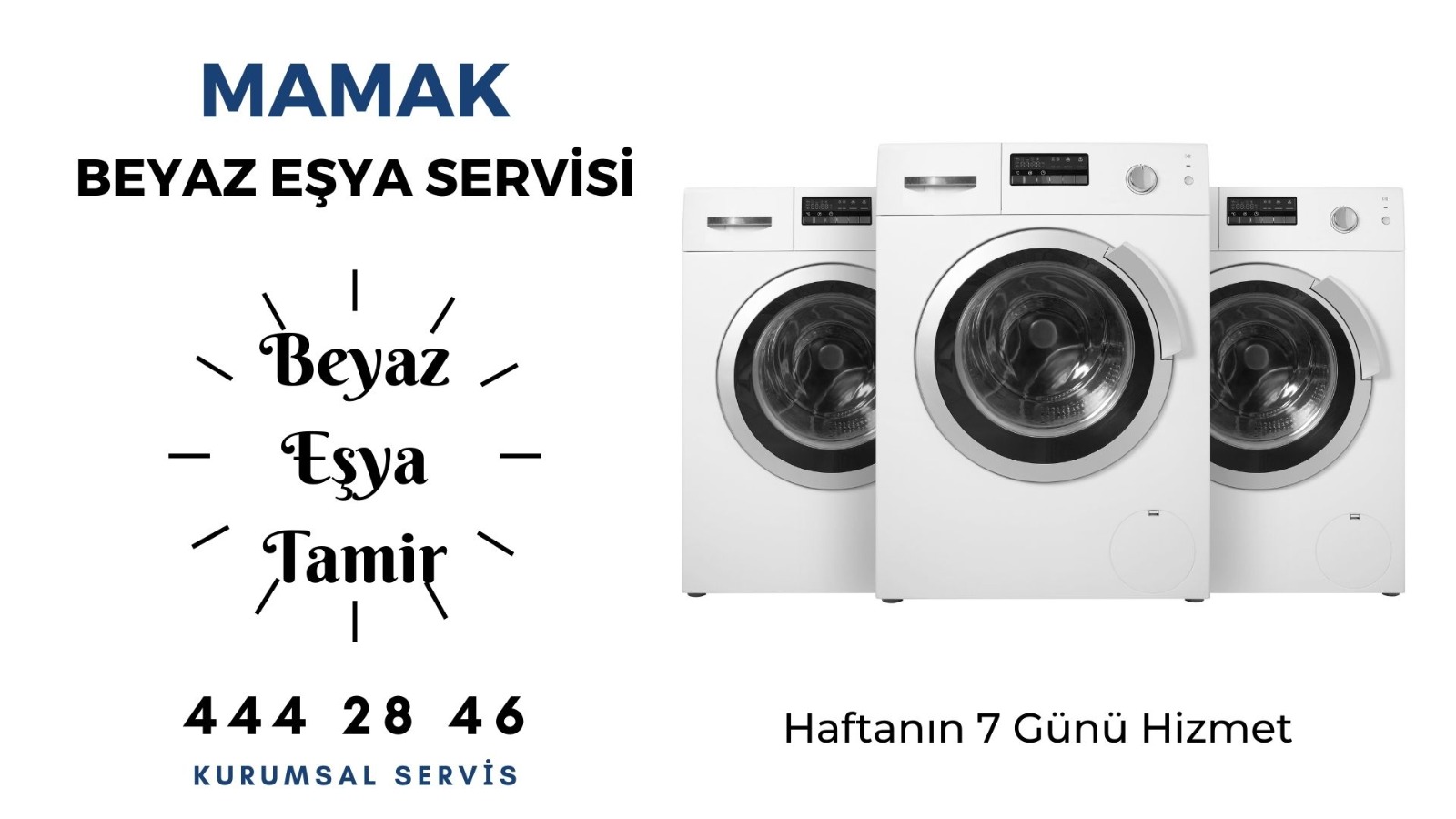 mamak beyaz esya servisi 444 28 46
