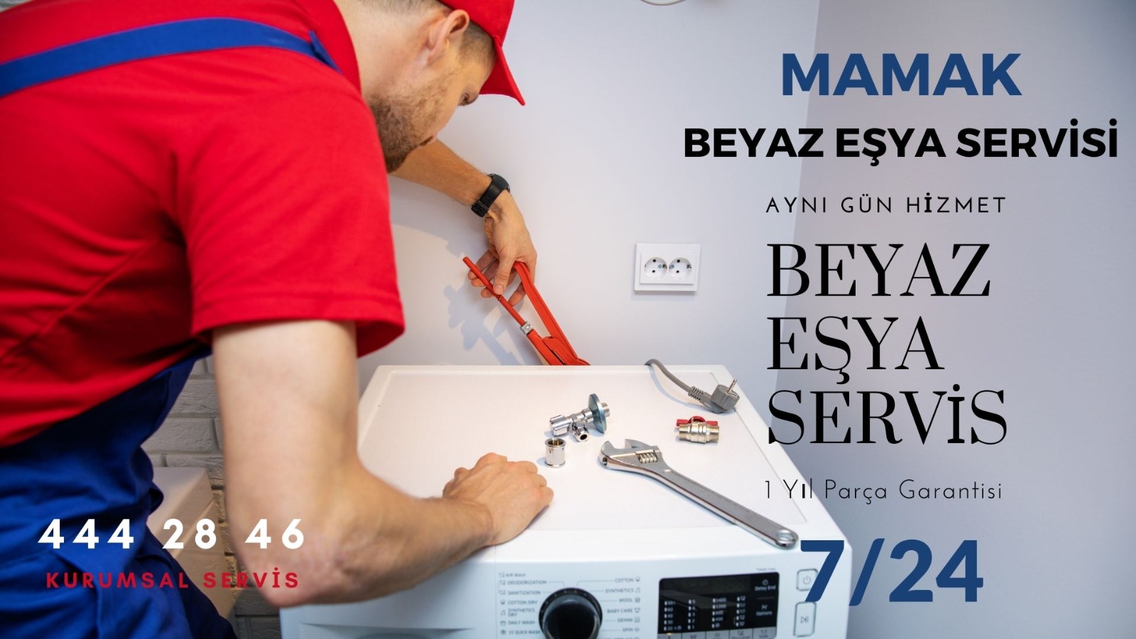 mamak beyaz esya servisi 444 28 46